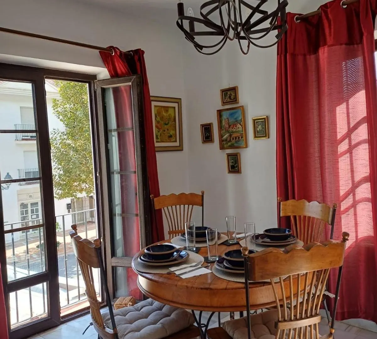 Cozy Apartment In Mijas