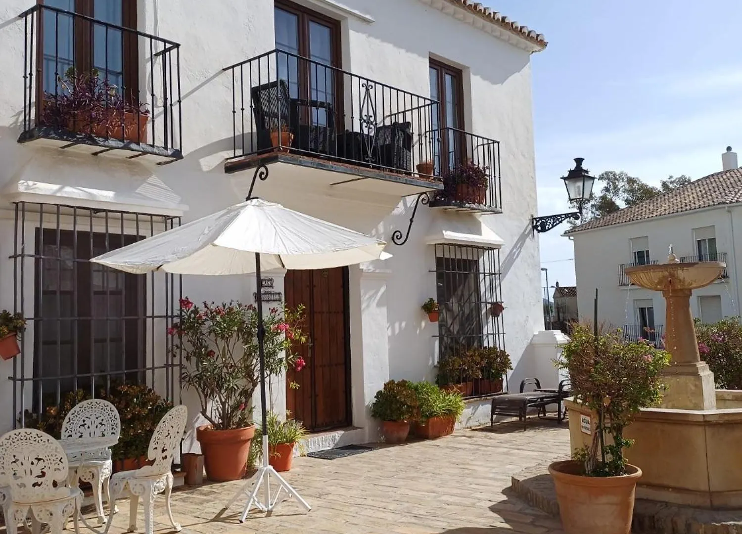 Cozy Apartment In Mijas contacts