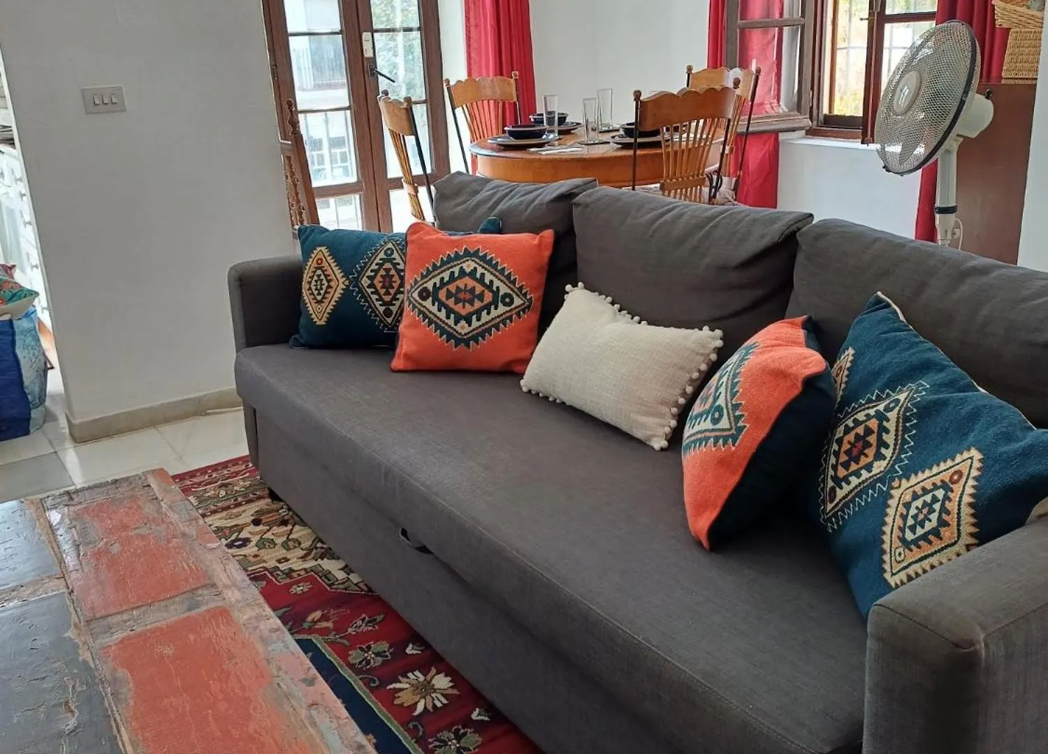 Cozy Apartment In Mijas Spain