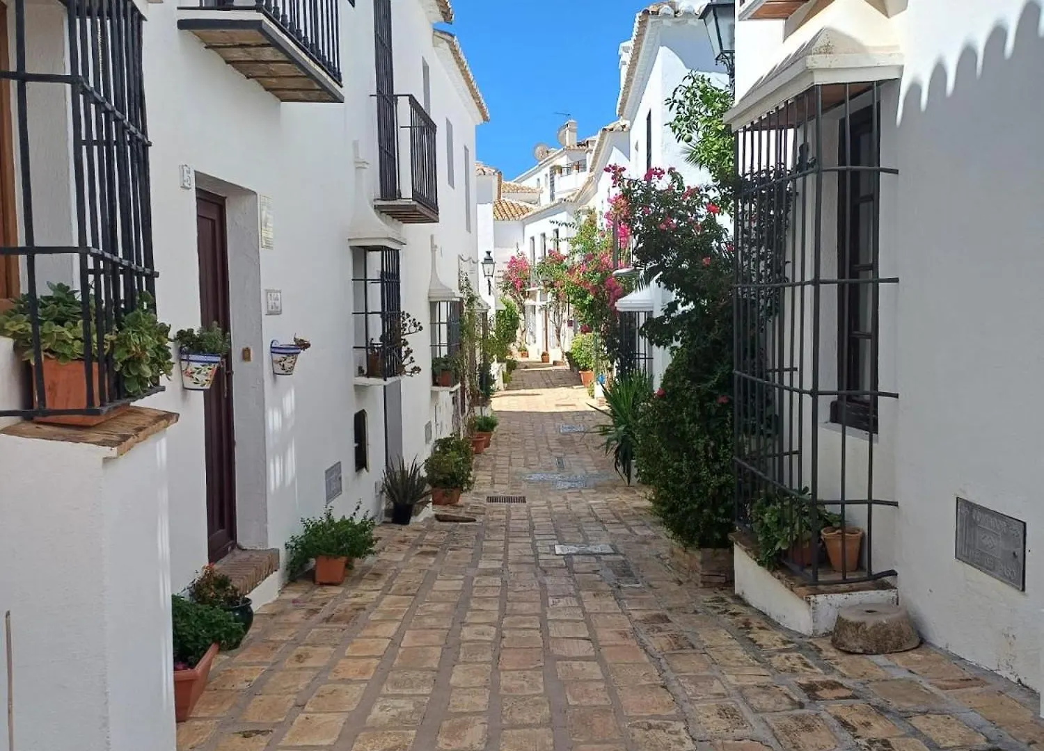 Cozy Apartment In Mijas